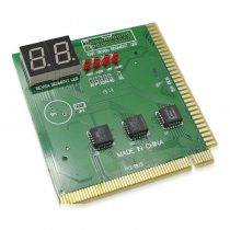 دیباگر و عیب یاب کامپیوتر 2 نمایشگر (PCI & ISA)