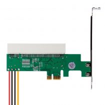 کارت pci-express به pci با کابل برق (PCI-E TO PCI)
