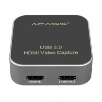 کارت کپچر اکسترنال HDMI 4K آکاسیس مدل AC-2HDCP
