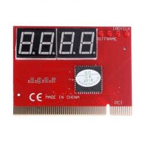 دیباگر و عیب یاب کامپیوتر 4 نمایشگر (PCI)
