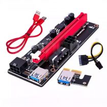 مبدل رایزر pci express به 16x گرافیک (009 riser)
