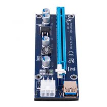 مبدل رایزر pci express به 16x گرافیک (008s riser)