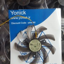 فن گرافیک مدل T129215SM 3PIN